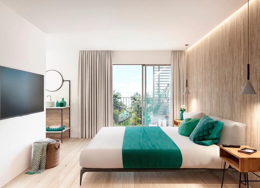 Habitación Foto