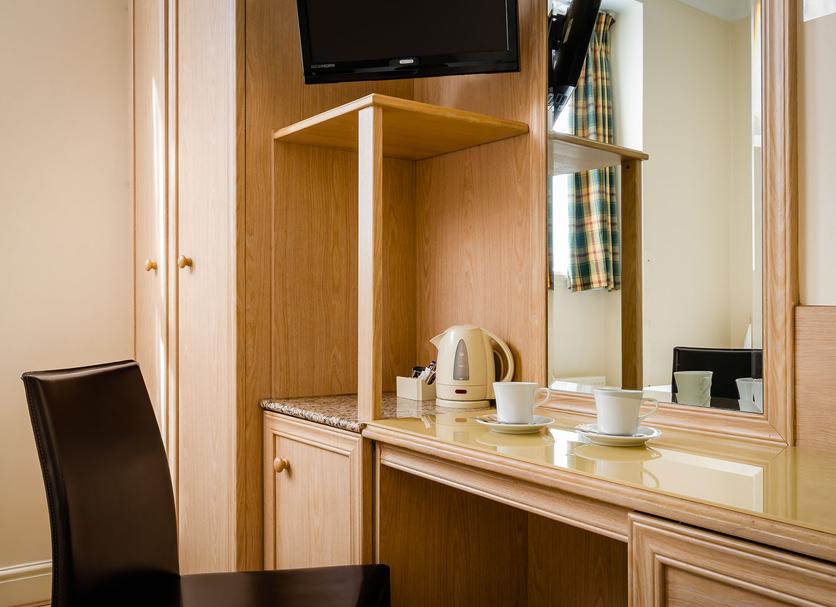 Servicio de la habitación Foto