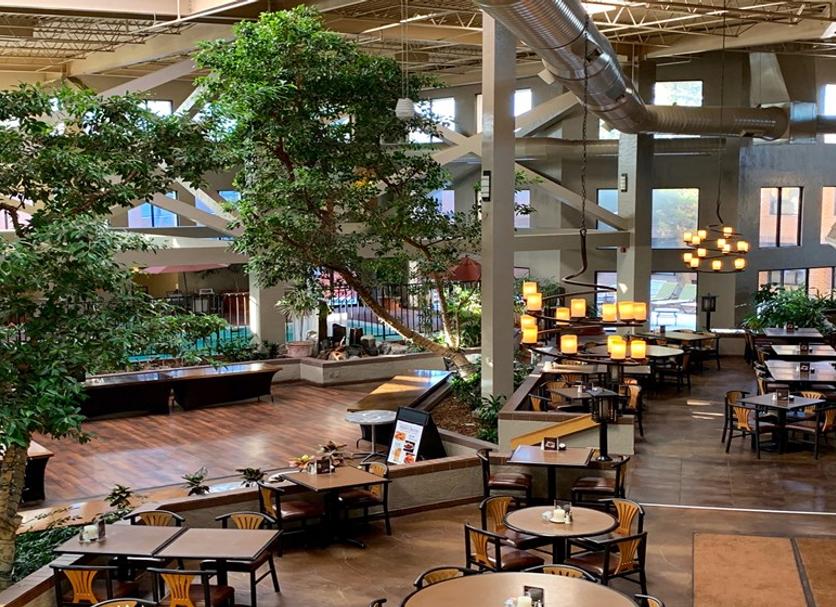 Restaurante Foto