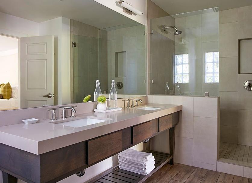Baño Foto