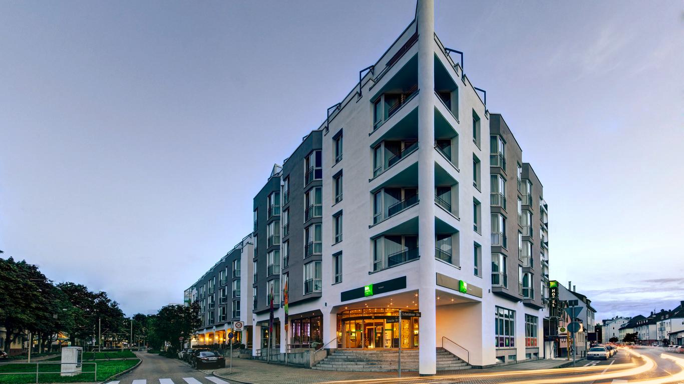 ibis Styles Stuttgart