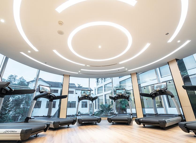 Gym Foto