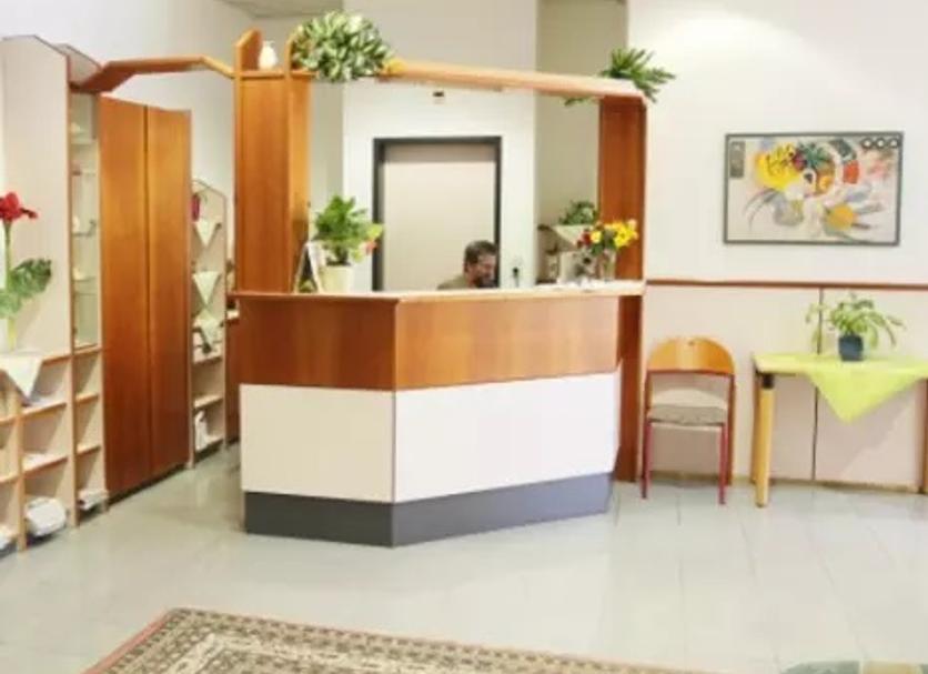 Recepción Foto