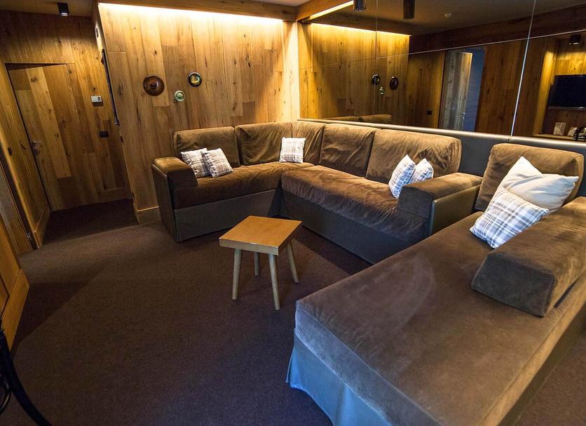 Sala de estar Foto