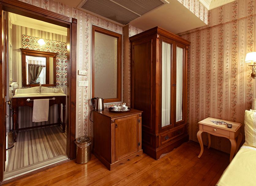 Servicio de la habitación Foto