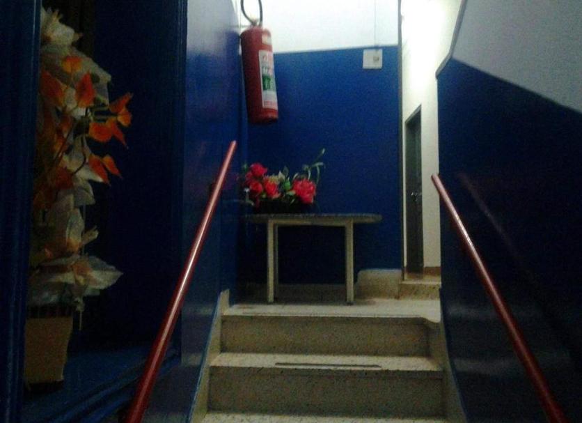 Escaleras Foto
