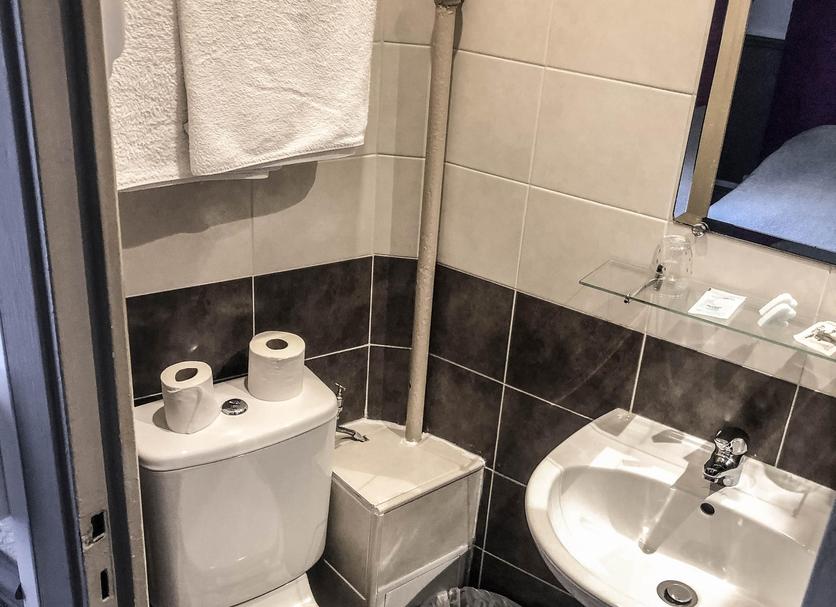 Baño Foto