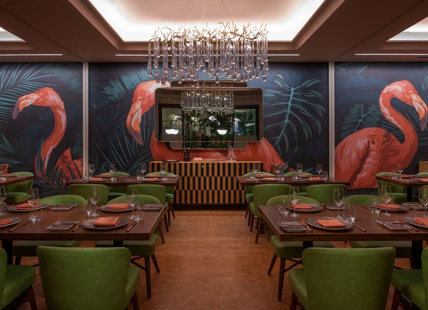 Restaurante Foto