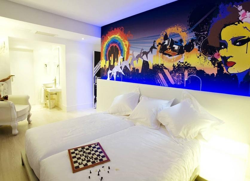 Habitación Foto