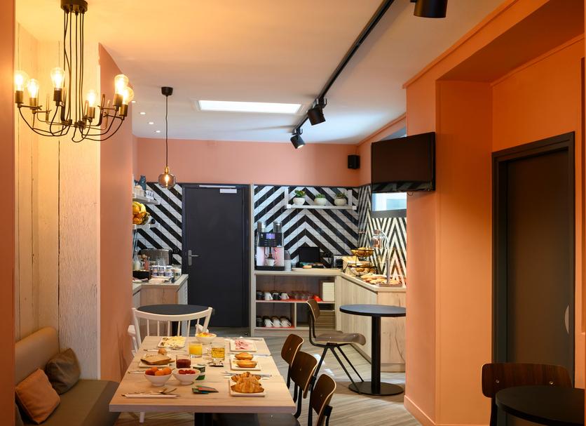 Restaurante Foto