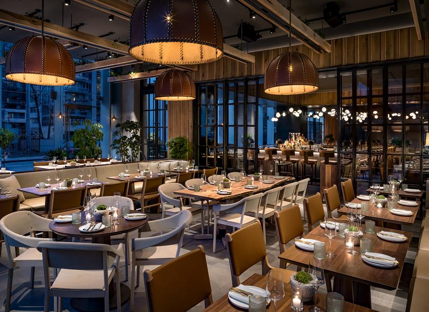 Restaurante Foto