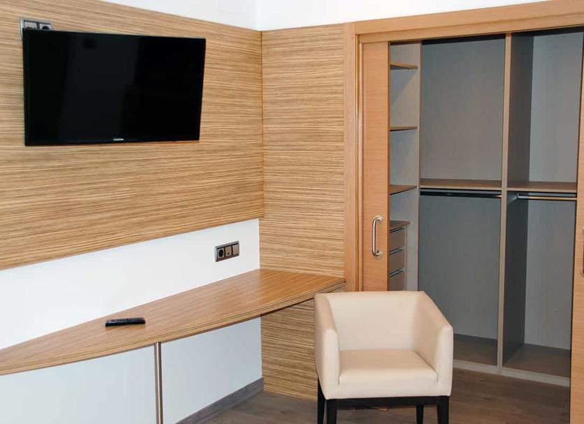 Servicio de la habitación Foto