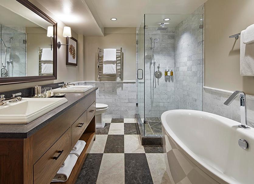 Baño Foto