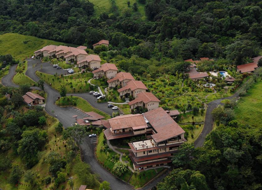 Vista del exterior Foto
