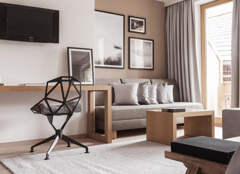 Servicio de la habitación Foto