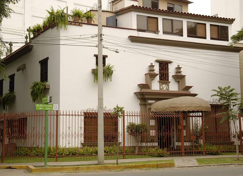 Edificio Foto