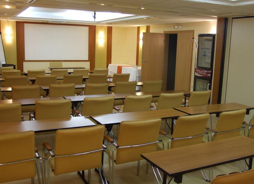 Sala de conferencias Foto
