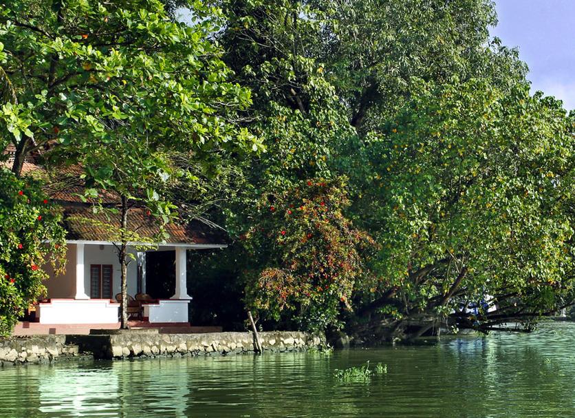 Vista del exterior Foto