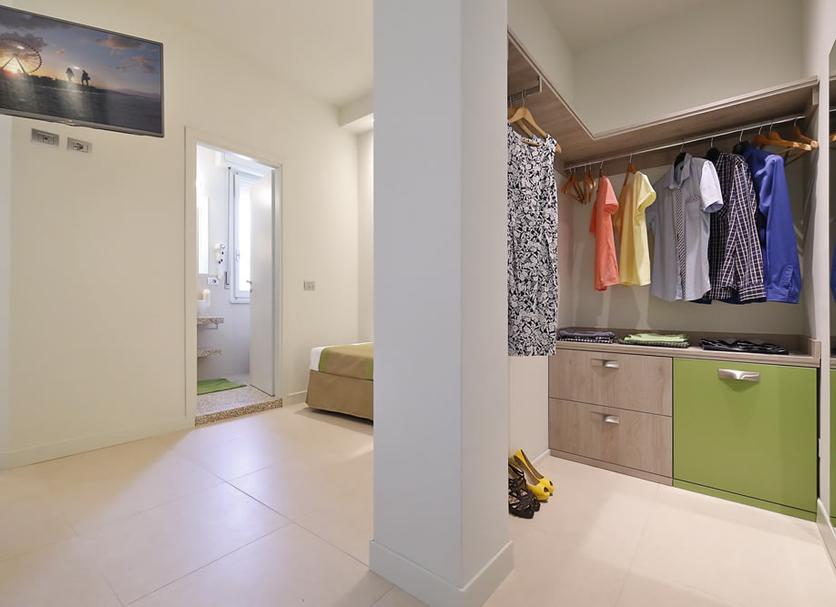 Servicio de la habitación Foto