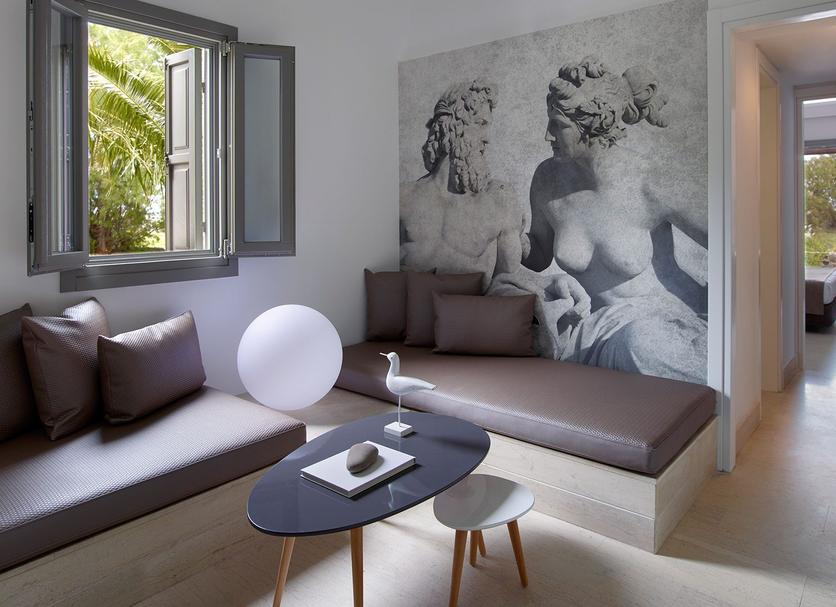Sala de estar Foto
