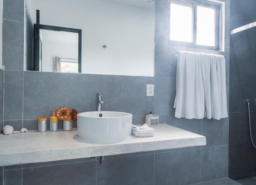 Baño Foto