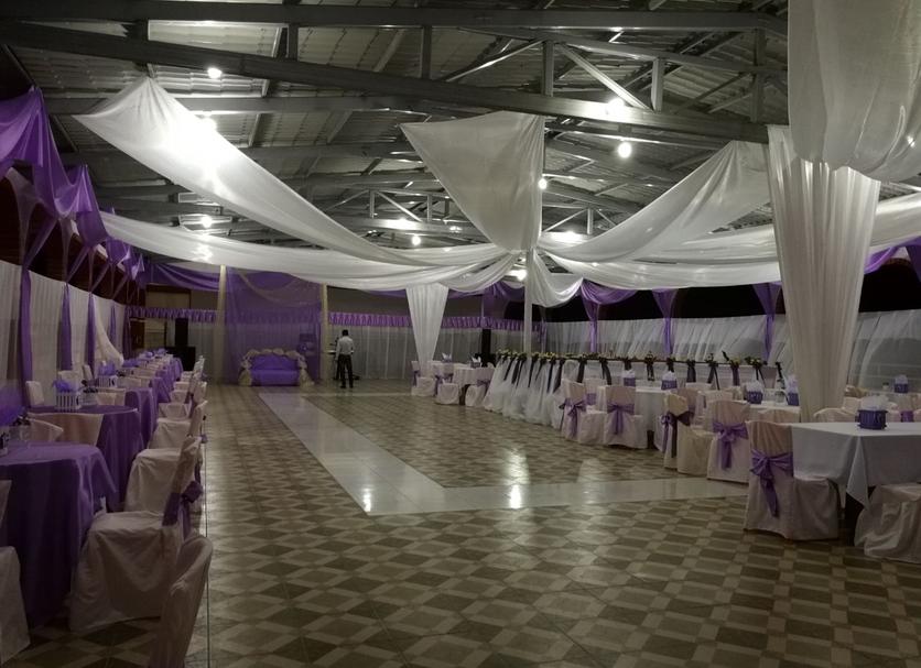 Sala de banquetes Foto