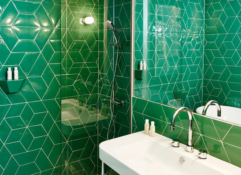 Baño Foto