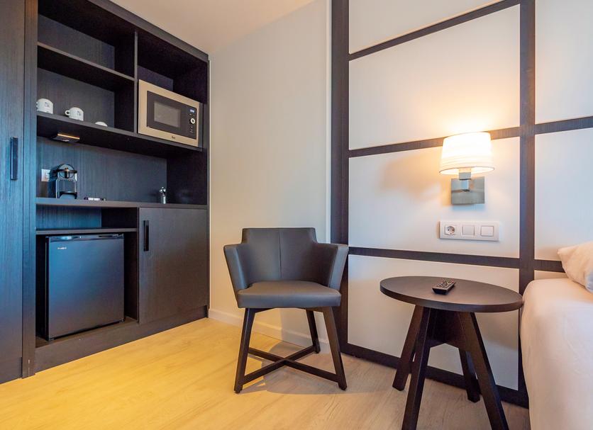 Servicio de la habitación Foto