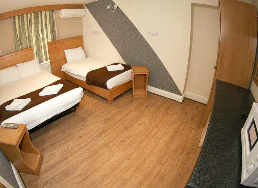 Habitación Foto