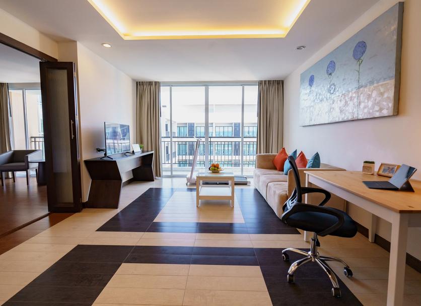 Servicio de la habitación Foto