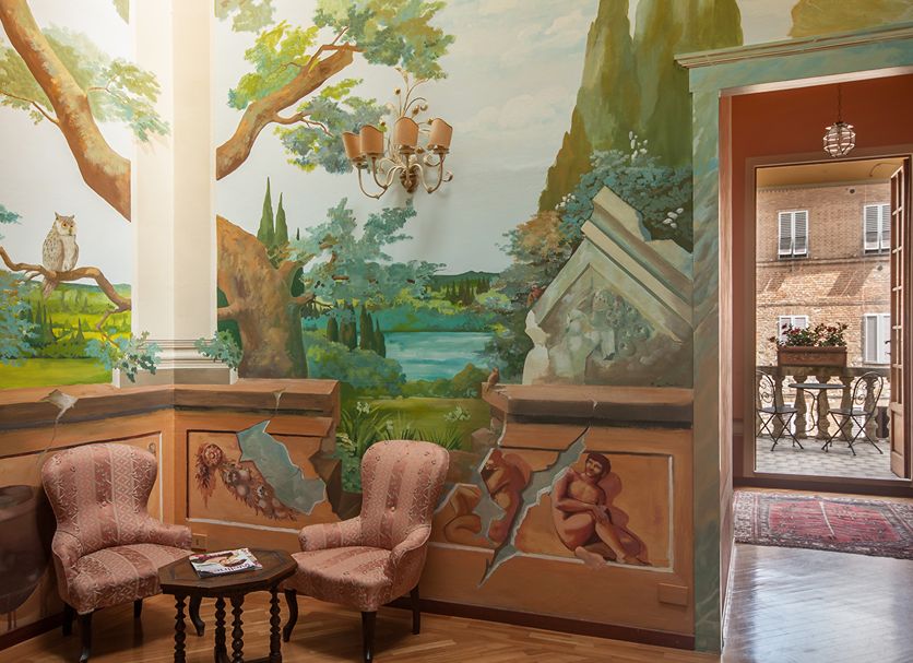 Servicio del hotel Foto