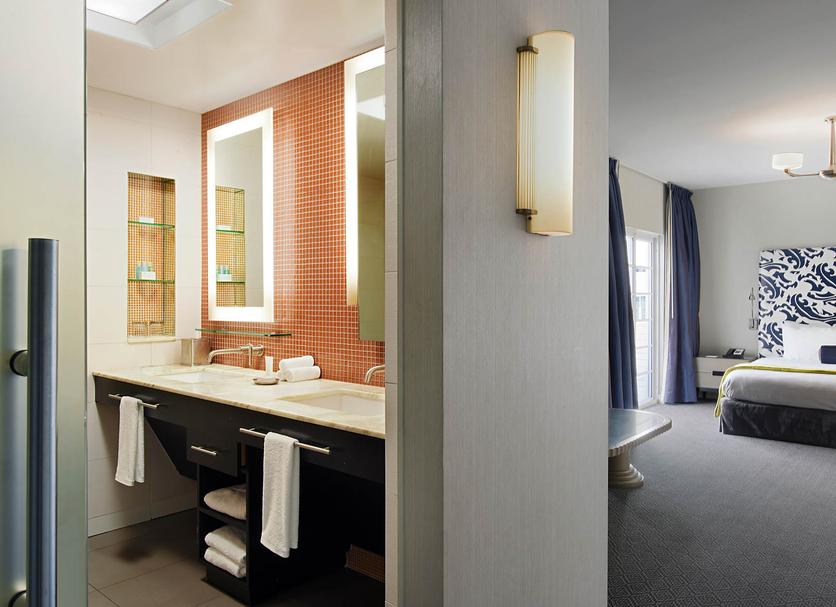 Baño Foto