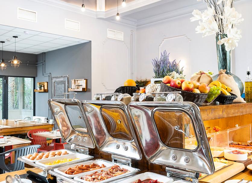 Buffet Foto