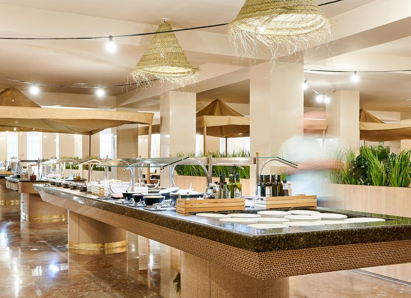 Buffet Foto
