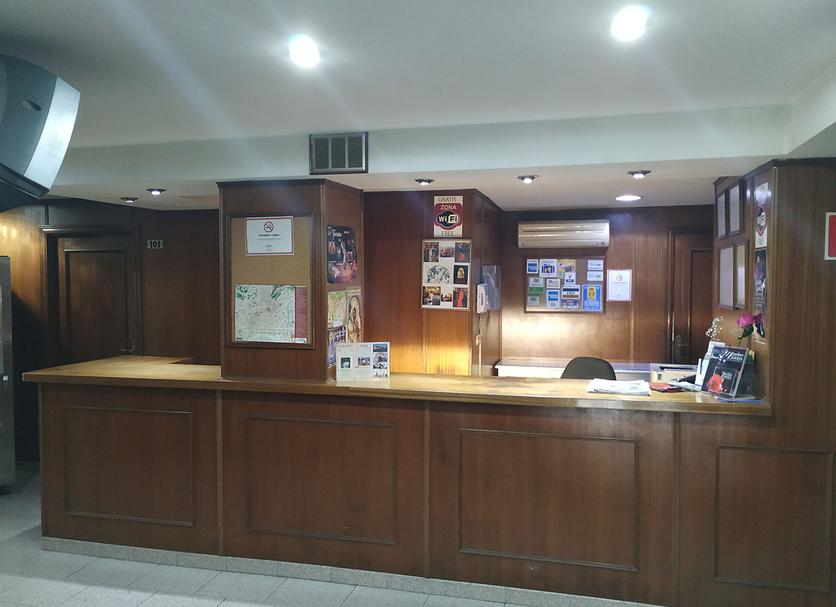 Recepción Foto