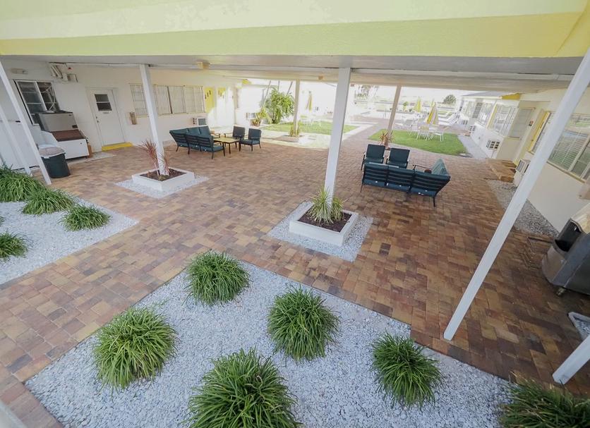 Vista del exterior Foto