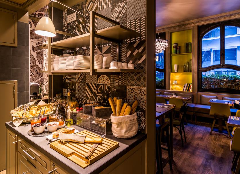 Restaurante Foto