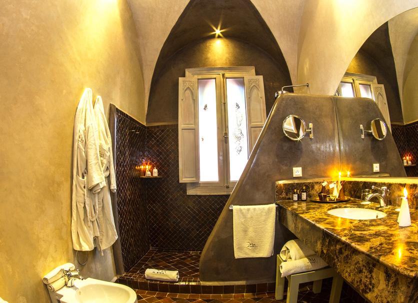 Baño Foto