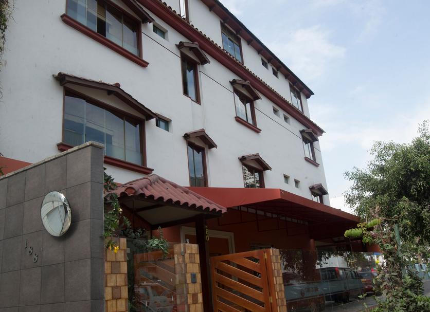 Edificio Foto