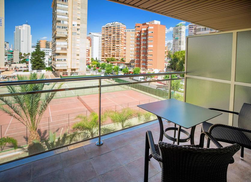 Balcón Foto