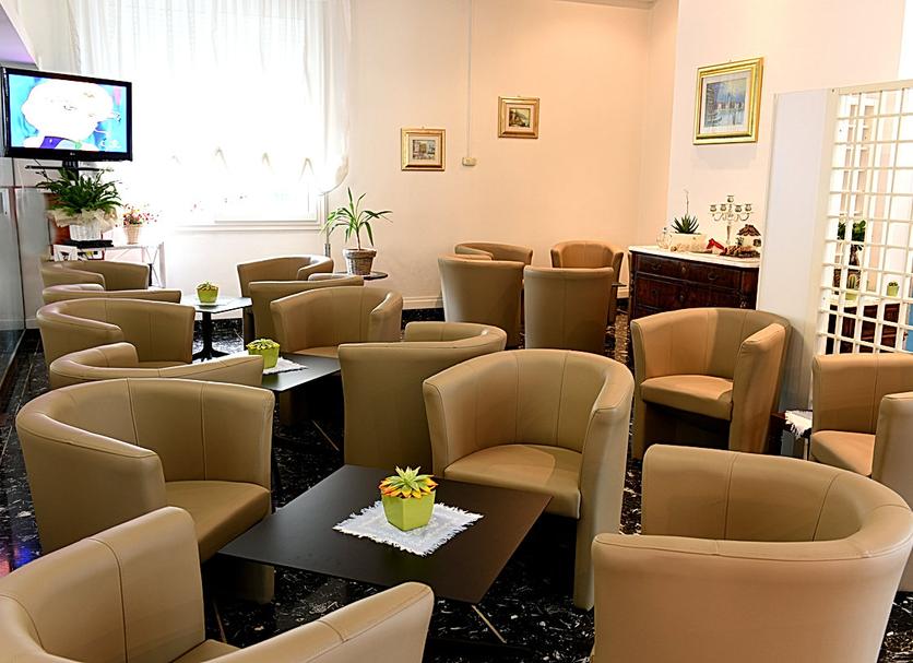 Servicio del hotel Foto