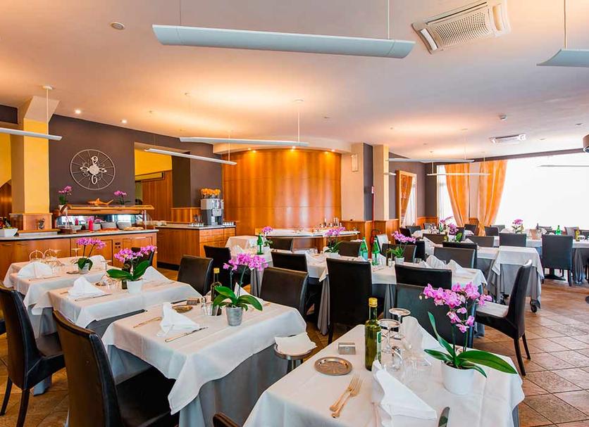 Restaurante Foto