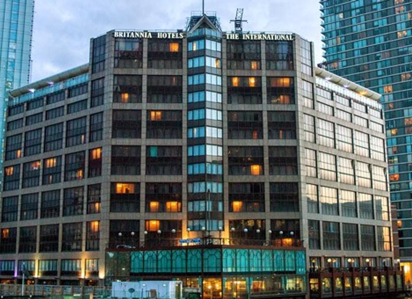 Edificio Foto