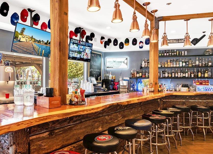 Bar Foto
