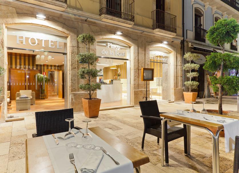 Servicio del hotel Foto