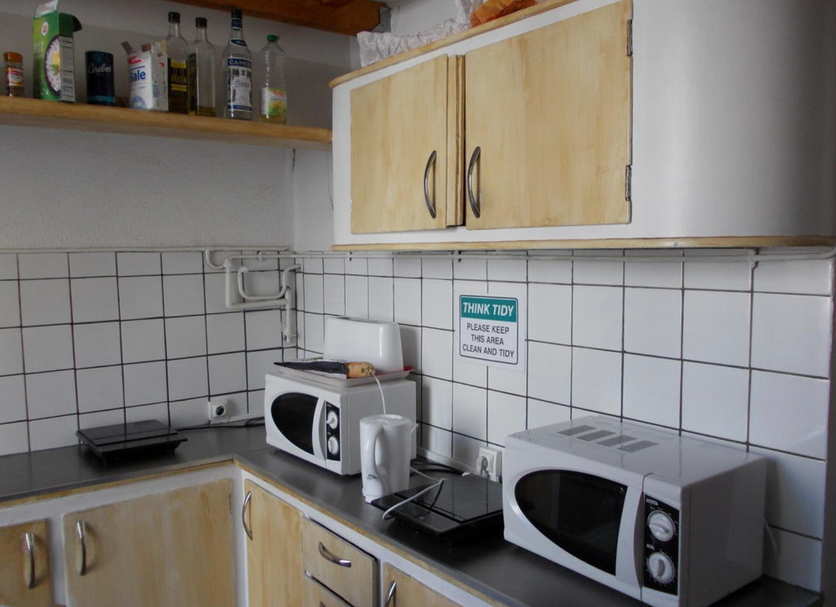 Cocina Foto