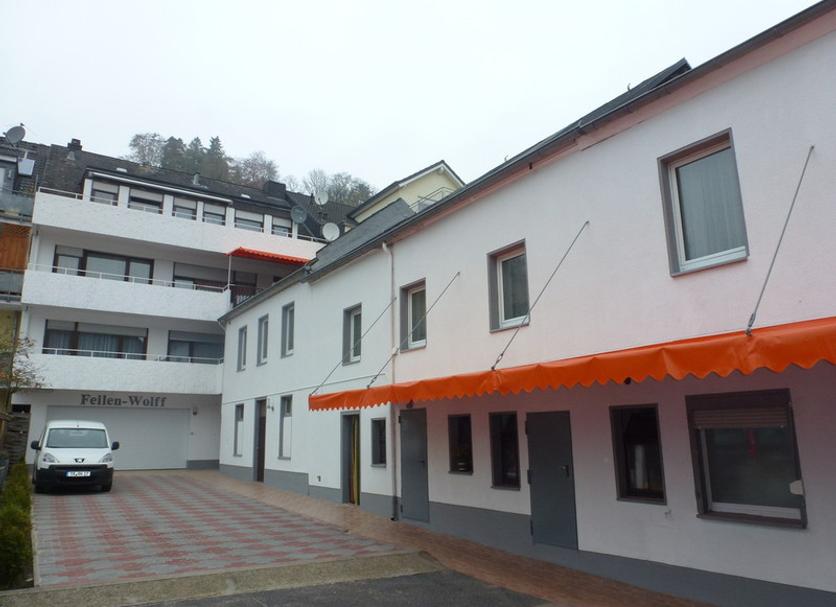 Vista del exterior Foto