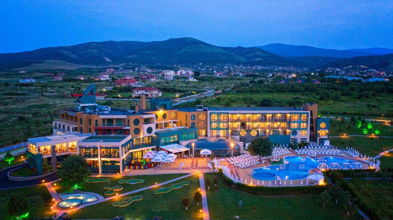 Park & SPA Hotel Markovo