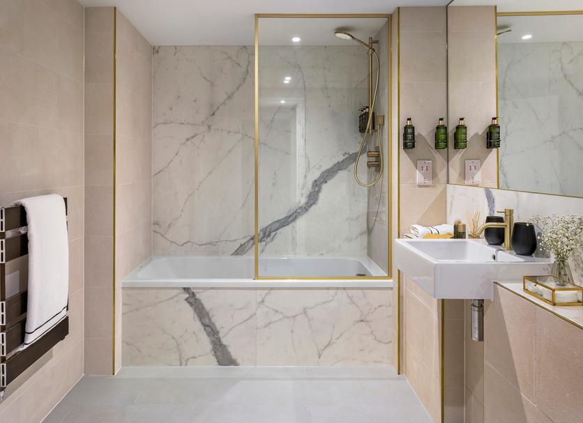 Baño Foto