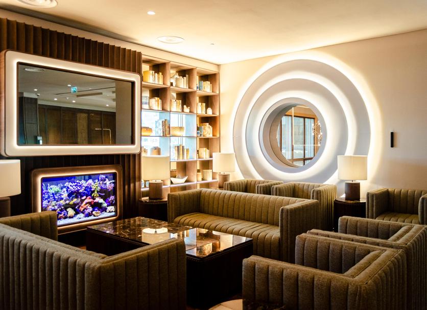 Lounge Foto
